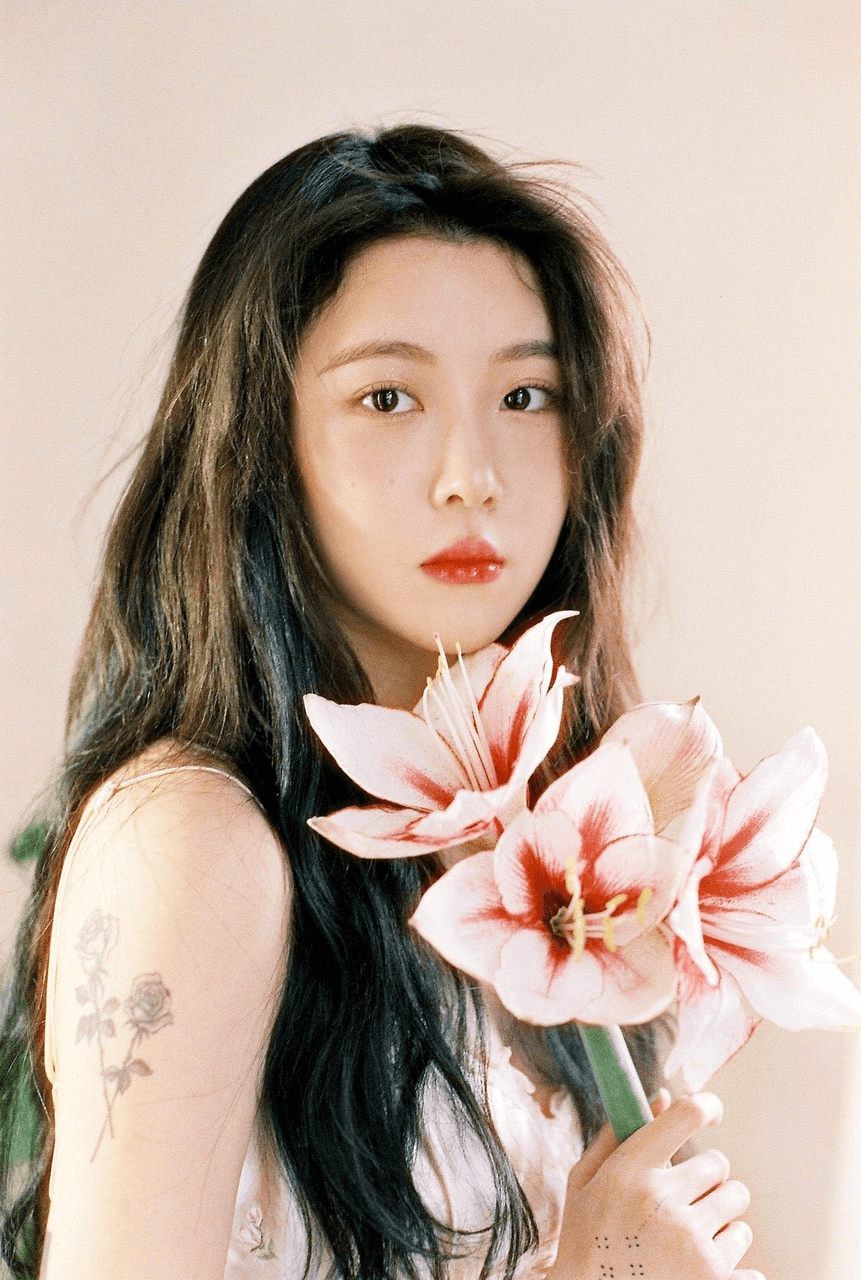 Baek Yerin