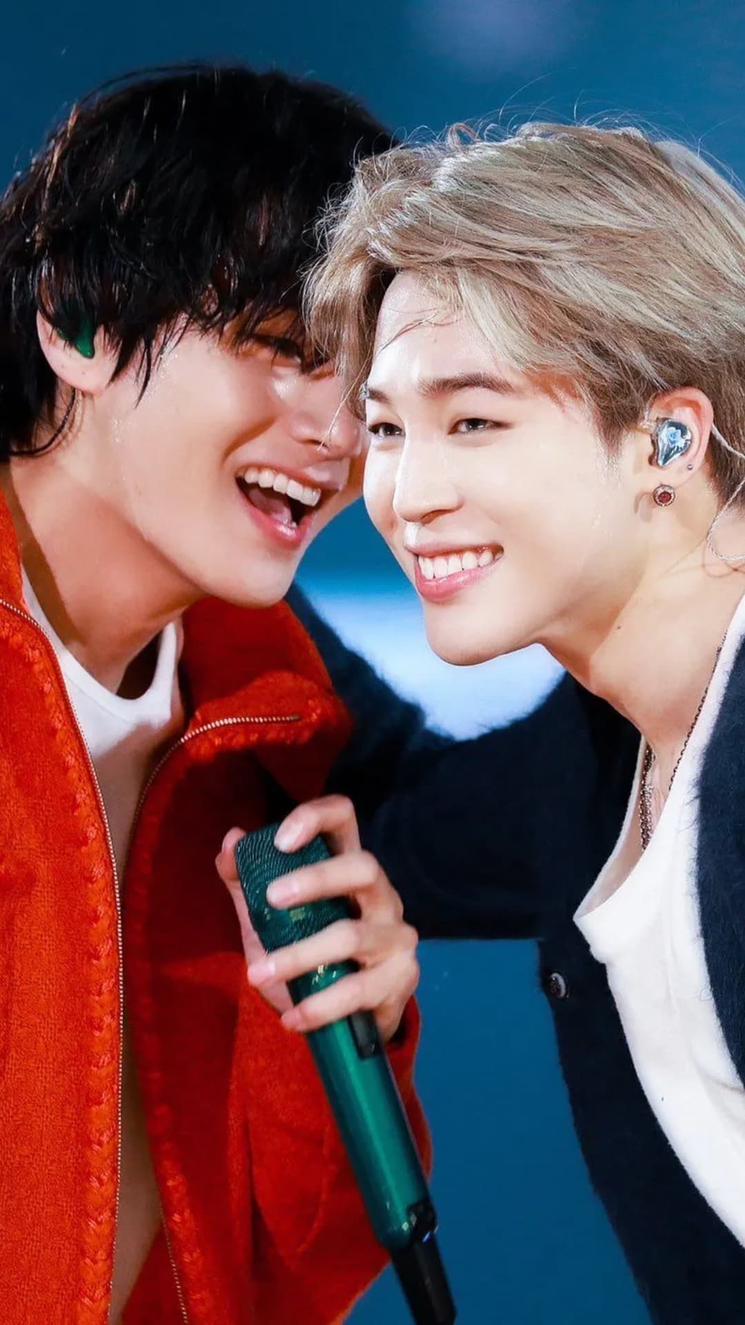 V & Jimin